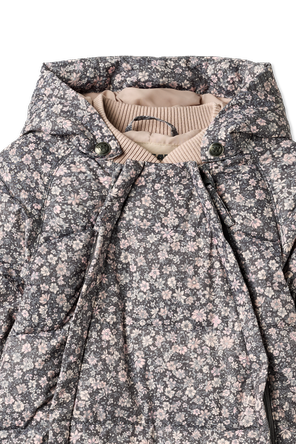 Wheat Insulated jumpsuit ‘Edem’