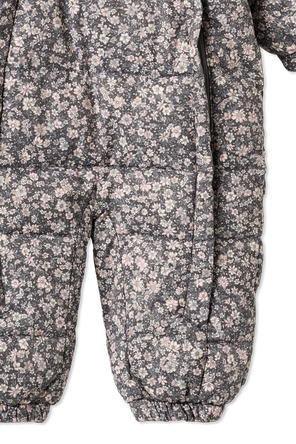 Wheat Insulated jumpsuit ‘Edem’