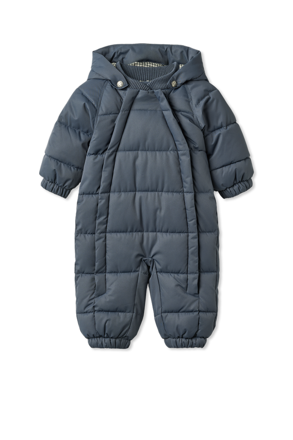 Insulated jumpsuit ‘Edem’ od Wheat