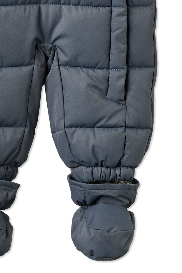 Wheat Insulated jumpsuit ‘Edem’