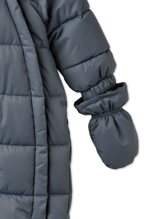 Wheat Insulated jumpsuit ‘Edem’