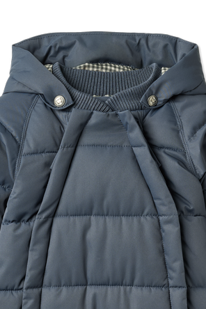 Wheat Insulated jumpsuit ‘Edem’