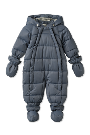 Wheat Insulated jumpsuit ‘Edem’
