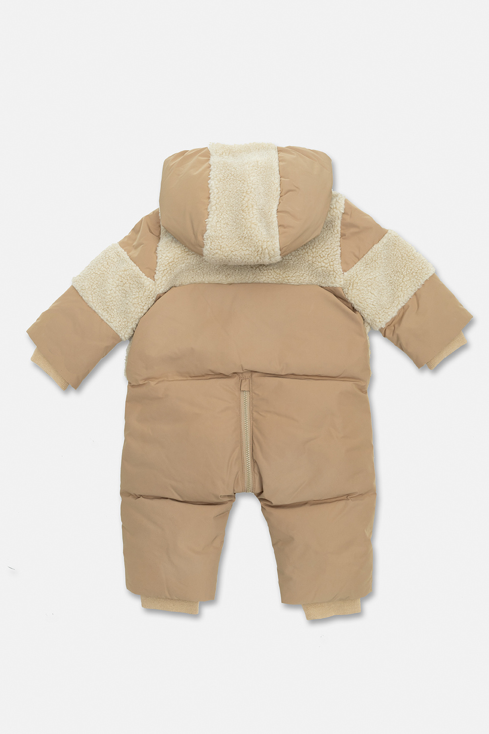 Burberry Kids ‘Ray’ down jumpsuit