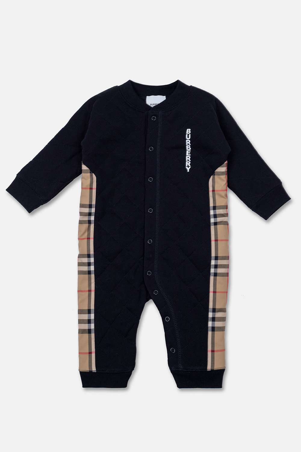 Burberry Kids ‘Fitz’ jumpsuit