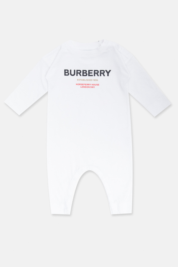 Burberry Kids ‘Azari’ jumpsuit