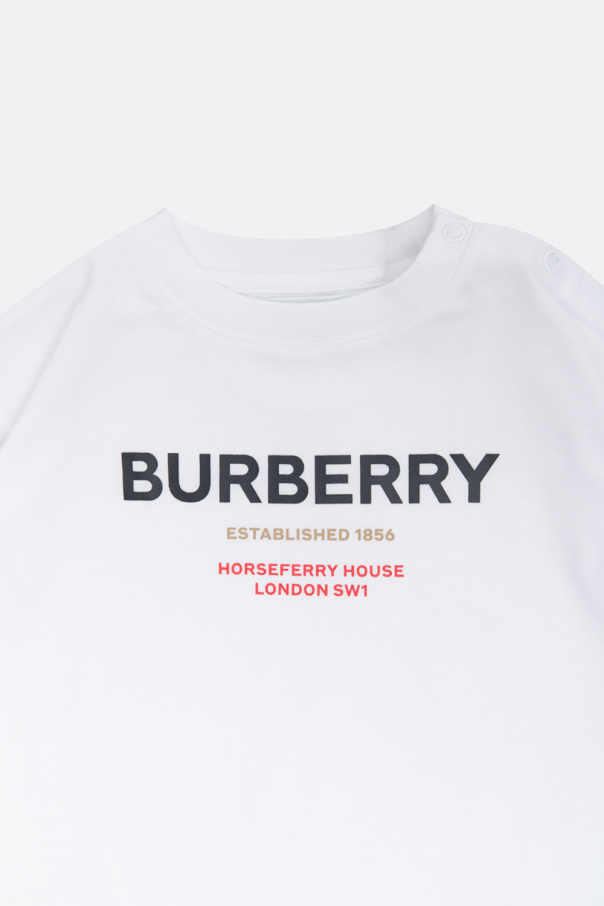 Burberry Kids ‘Azari’ jumpsuit