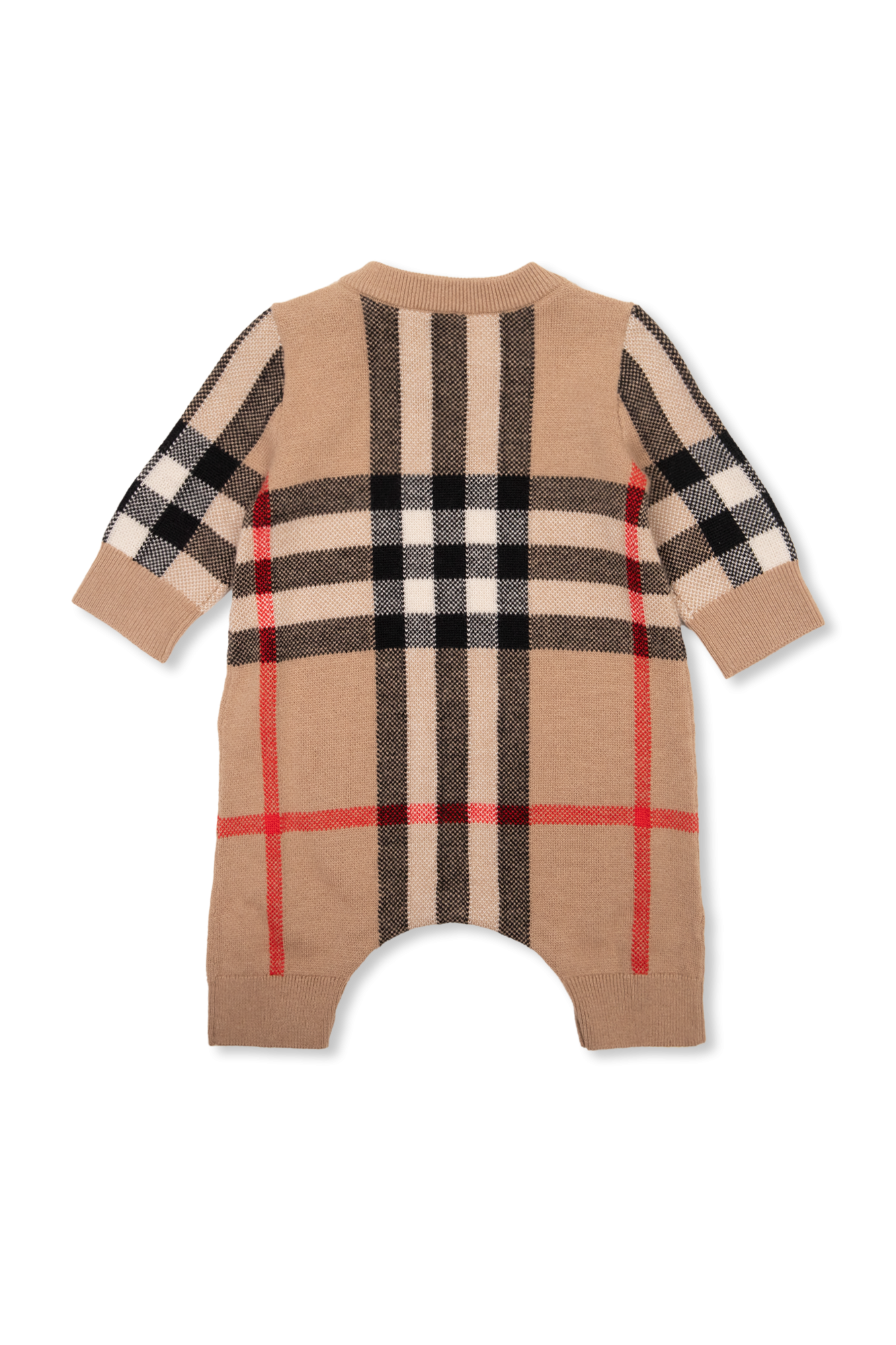 Burberry Kids ‘Camillo’ jumpsuit