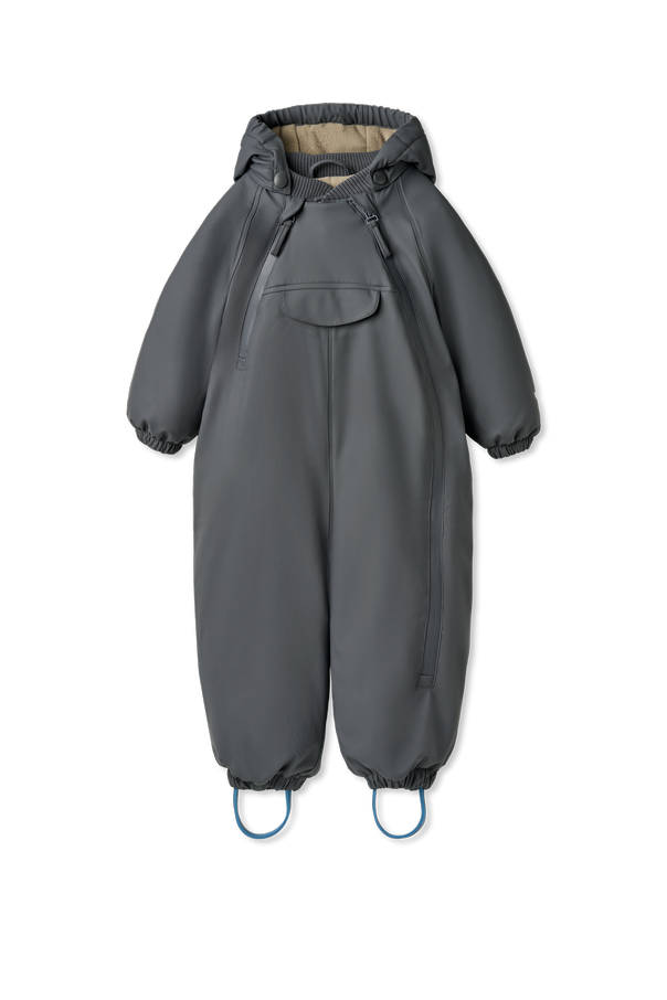 Insulated jumpsuit ‘Evig’ od Wheat