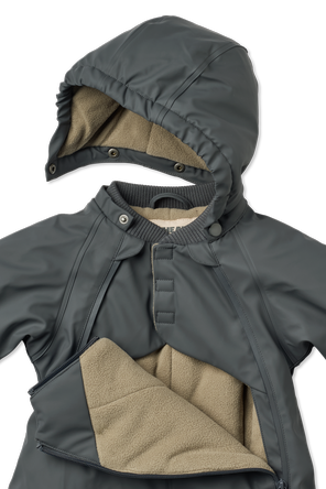 Wheat Insulated jumpsuit ‘Evig’