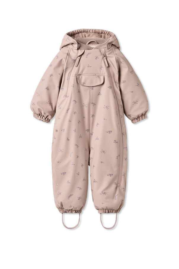 Insulated jumpsuit ‘Evig’ od Wheat