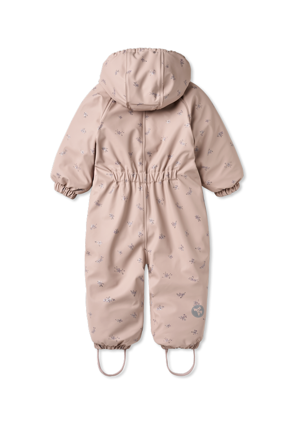 Wheat Insulated jumpsuit ‘Evig’