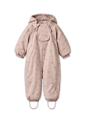 Insulated jumpsuit ‘Evig’