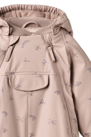Wheat Insulated jumpsuit ‘Evig’
