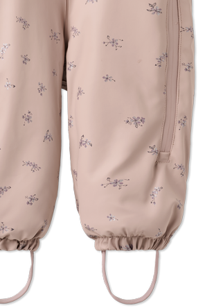 Wheat Insulated jumpsuit ‘Evig’