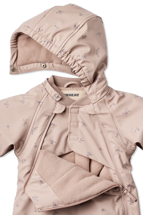 Wheat Insulated jumpsuit ‘Evig’