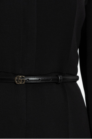 Gucci Mono con cinturón