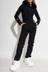 Balenciaga BLACK Jumpsuit from the Skiwear collection