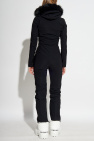 Balenciaga BLACK Jumpsuit from the Skiwear collection