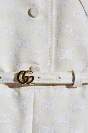 Gucci Jumpsuit with 'GG' pattern