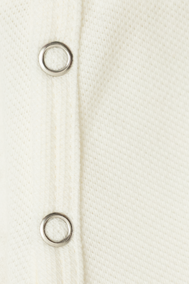 Gucci Kids Cotton jumpsuit