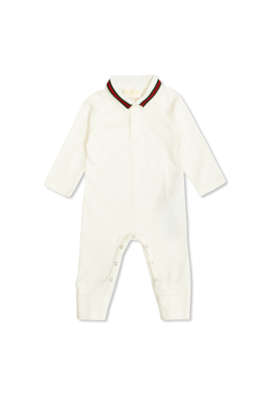 Cotton jumpsuit