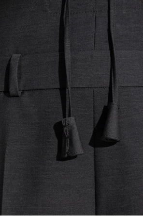Gucci Kombinezon z wyszytym logo