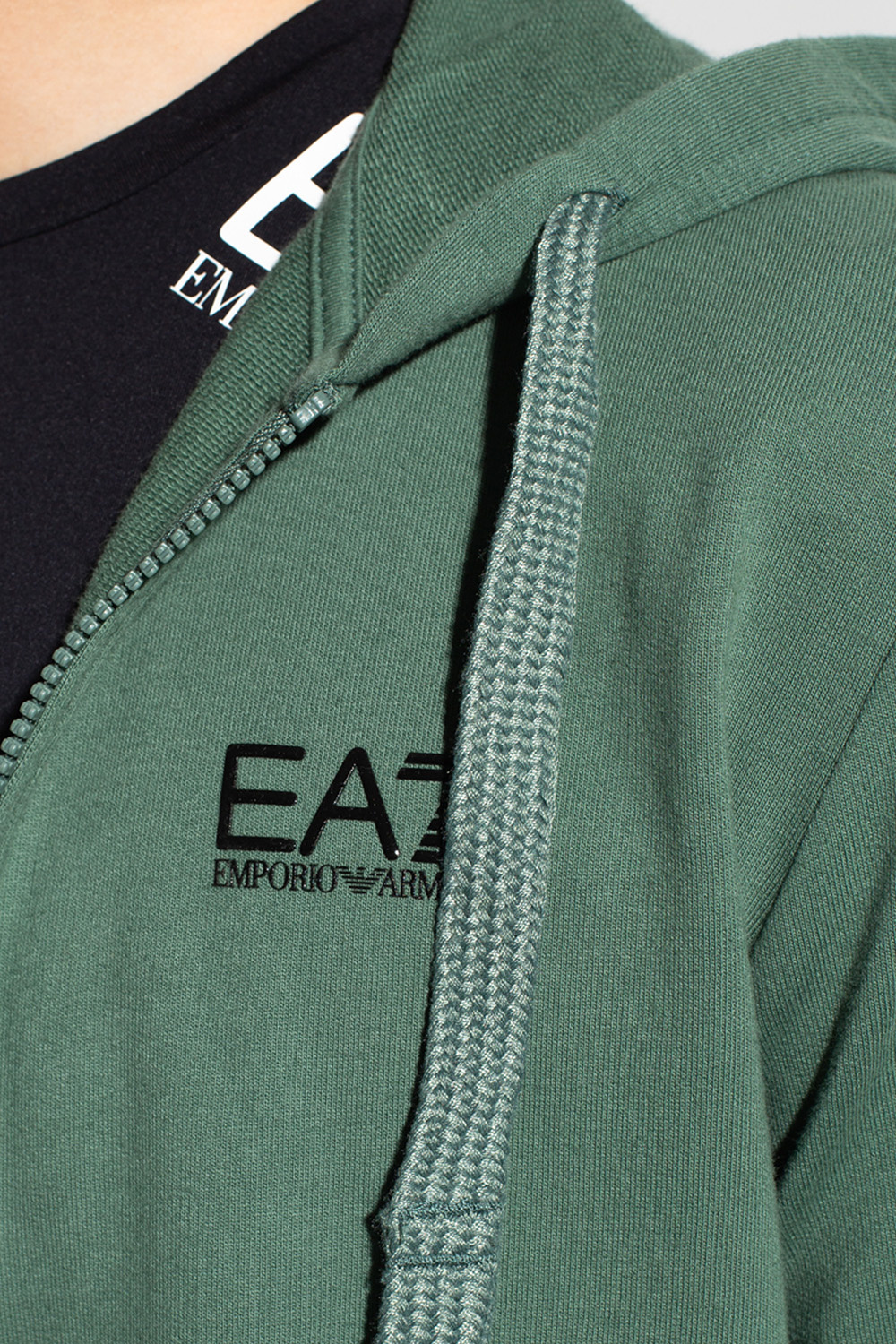 EA7 Emporio Armani Hoodie & sweatpants set