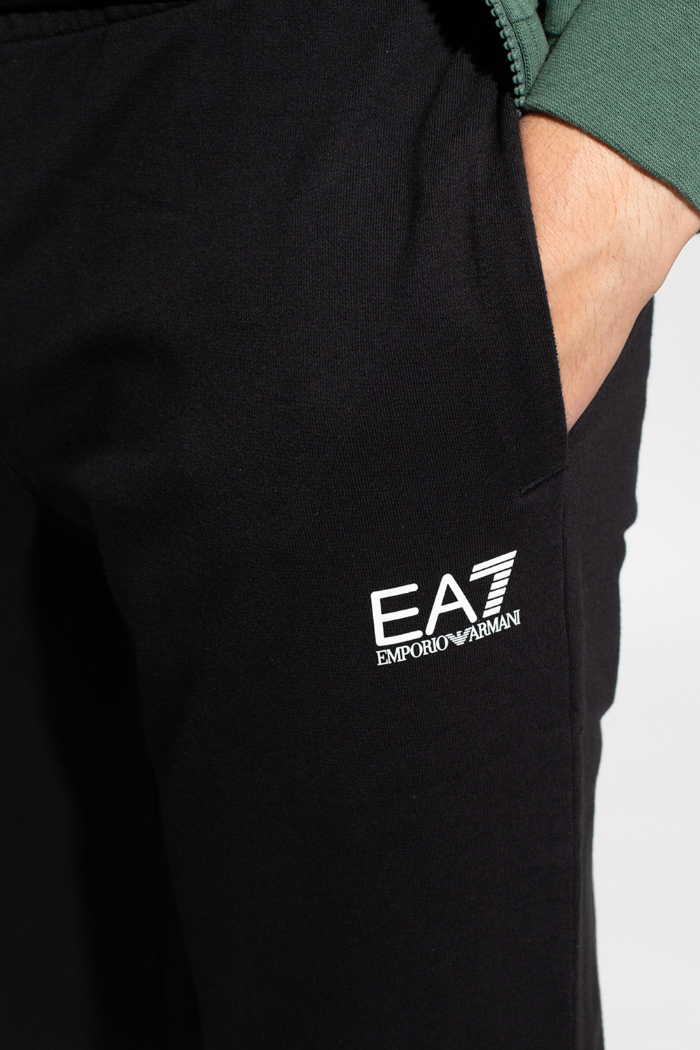 EA7 Emporio Armani Hoodie & sweatpants set