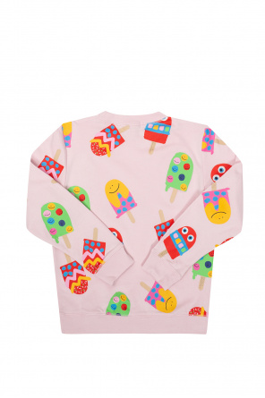 Stella McCartney Kids Printed sweatsuit