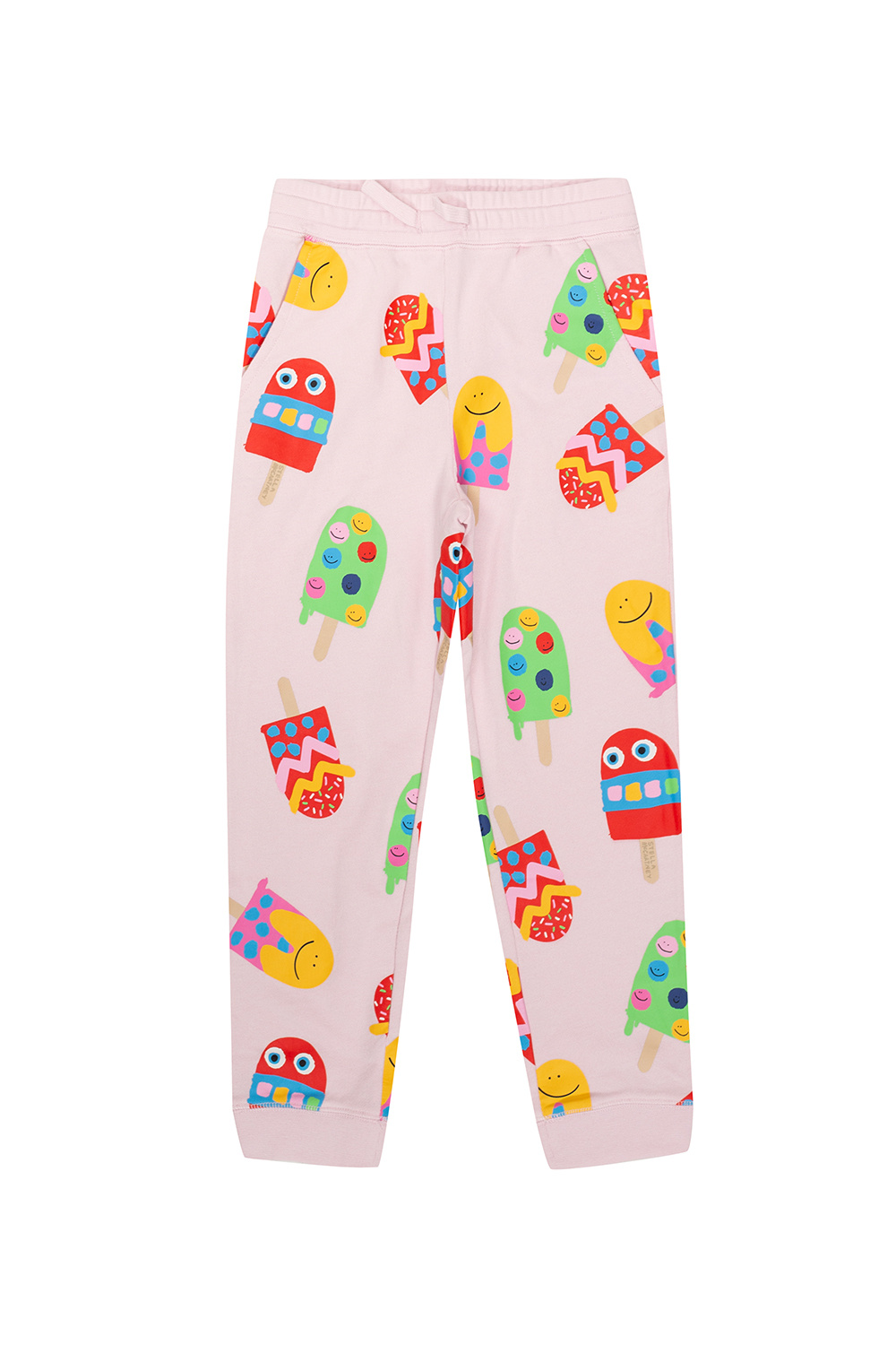 Stella McCartney Kids Printed sweatsuit