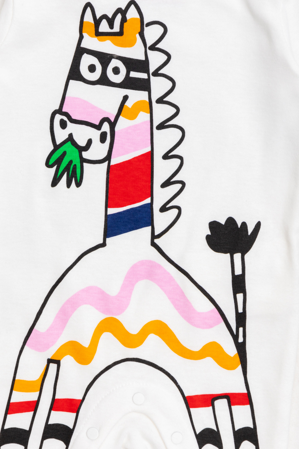 Stella McCartney Kids Printed babygrow