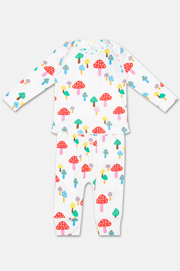 Stella McCartney Kids Two-piece pyjama