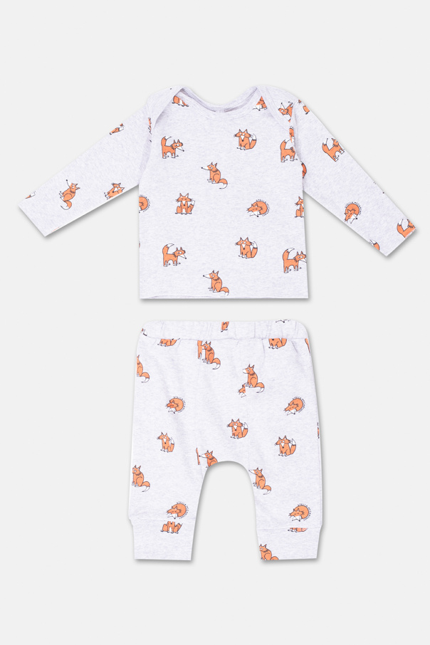 Stella McCartney Kids Two-piece pyjama