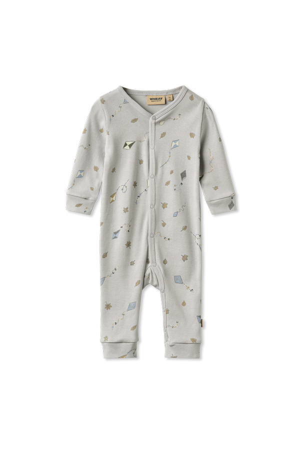 Baby sleepsuit ‘Bendji’ od Wheat