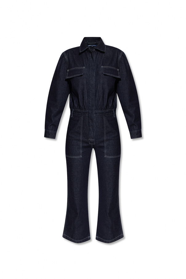 Levi's Denim jumpsuit 'Made & Crafted®' collection