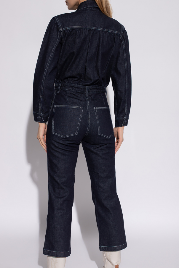 Navy blue Denim jumpsuit 'Made & Crafted®' collection Levi's - Vitkac  Slovakia