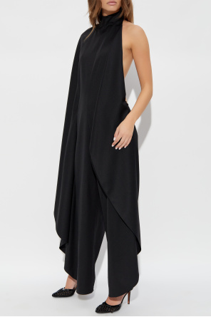 Alaïa Wool Jumpsuit