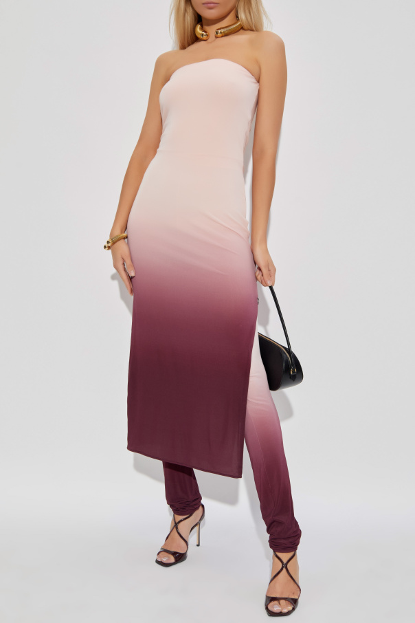 Alaïa Off-shoulder jumpsuit