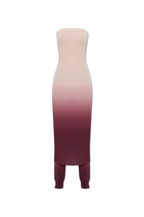 Off-shoulder jumpsuit