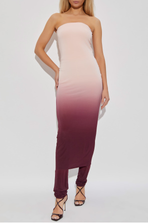 Alaïa Off-shoulder jumpsuit