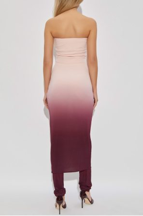 Alaïa Off-shoulder jumpsuit