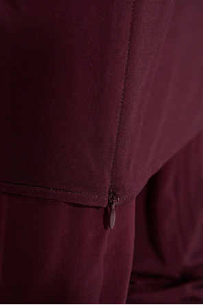 Alaïa Off-shoulder jumpsuit