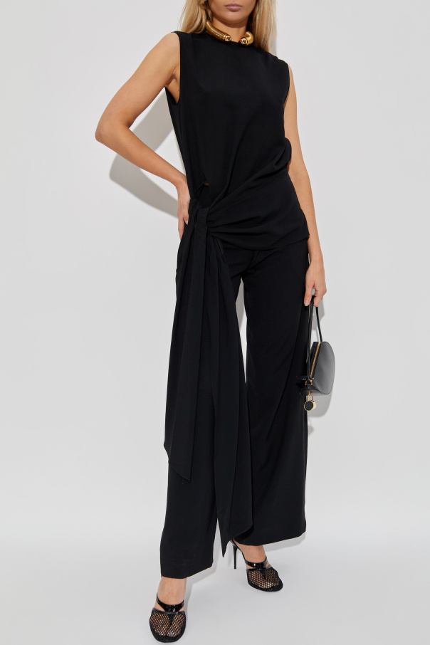 Alaïa Overall mit Rückenfrei