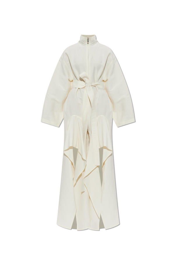 Long sleeve jumpsuit od Alaïa