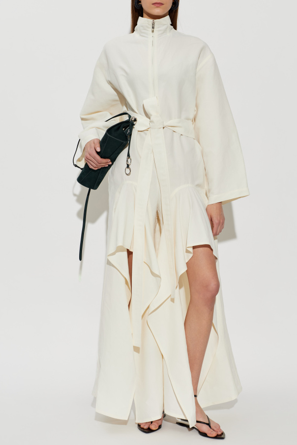 Alaïa Long sleeve jumpsuit