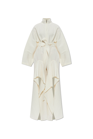 Long sleeve jumpsuit