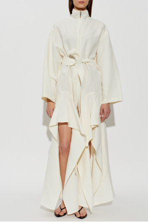 Alaïa Long sleeve jumpsuit