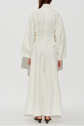 Alaïa Long sleeve jumpsuit