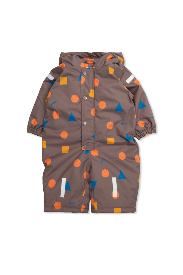 Tiny Cottons Printed Jumpsuit